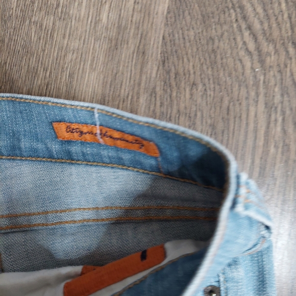 Citizens of Humanity Kelly #001 Stretch Low Waist Bootcut Jeans - Picture 13 of 14